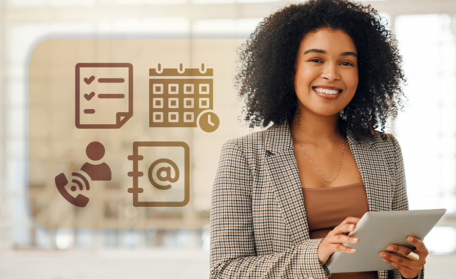 Online Executive Assistant (Voucher Included) from Texas State
